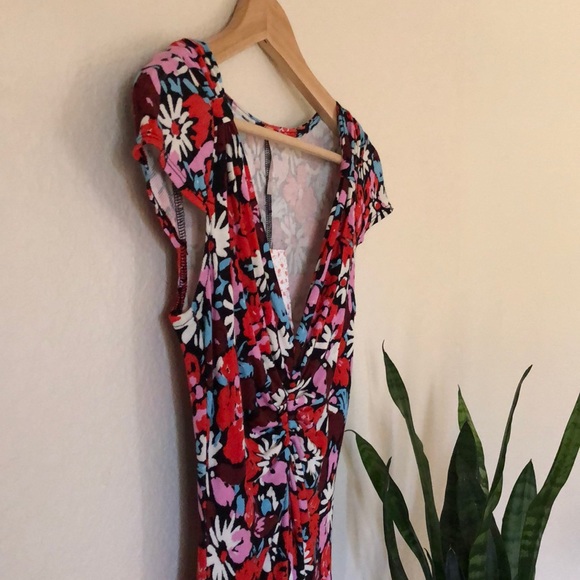 NWT Free People Key To Your Heart Mini Dress S - Picture 7 of 15